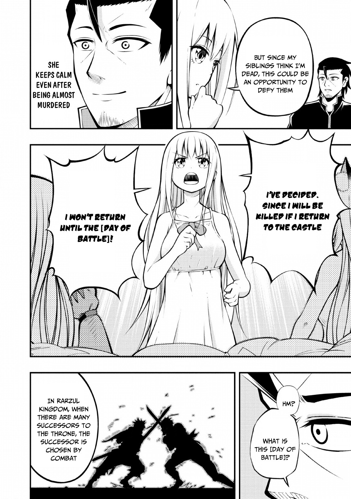 The Old Man Who Got a Second Round in Another World Chapter 7 page 21 - Chapter 7