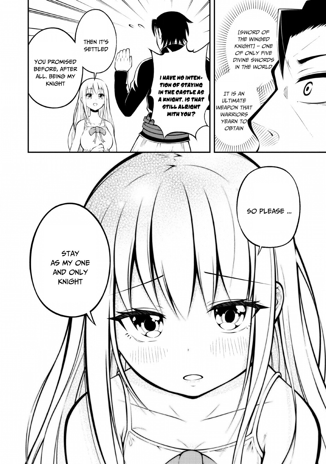 The Old Man Who Got a Second Round in Another World Chapter 7 page 25 - Chapter 7