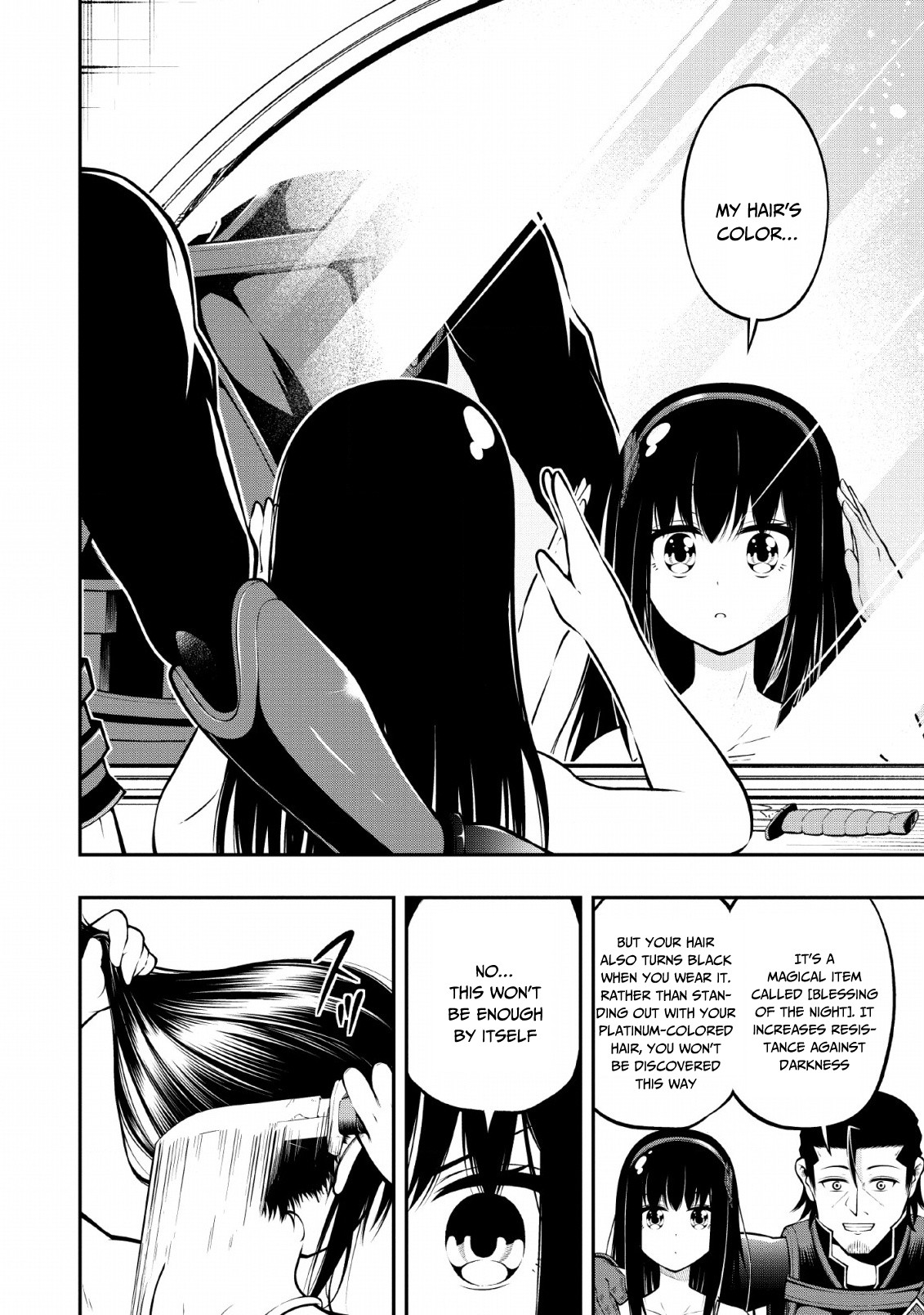 The Old Man Who Got a Second Round in Another World Chapter 7 page 27 - Chapter 7