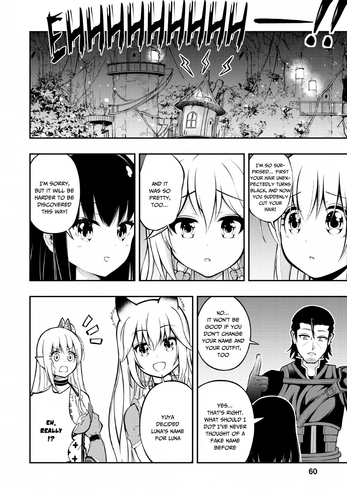 The Old Man Who Got a Second Round in Another World Chapter 7 page 29 - Chapter 7
