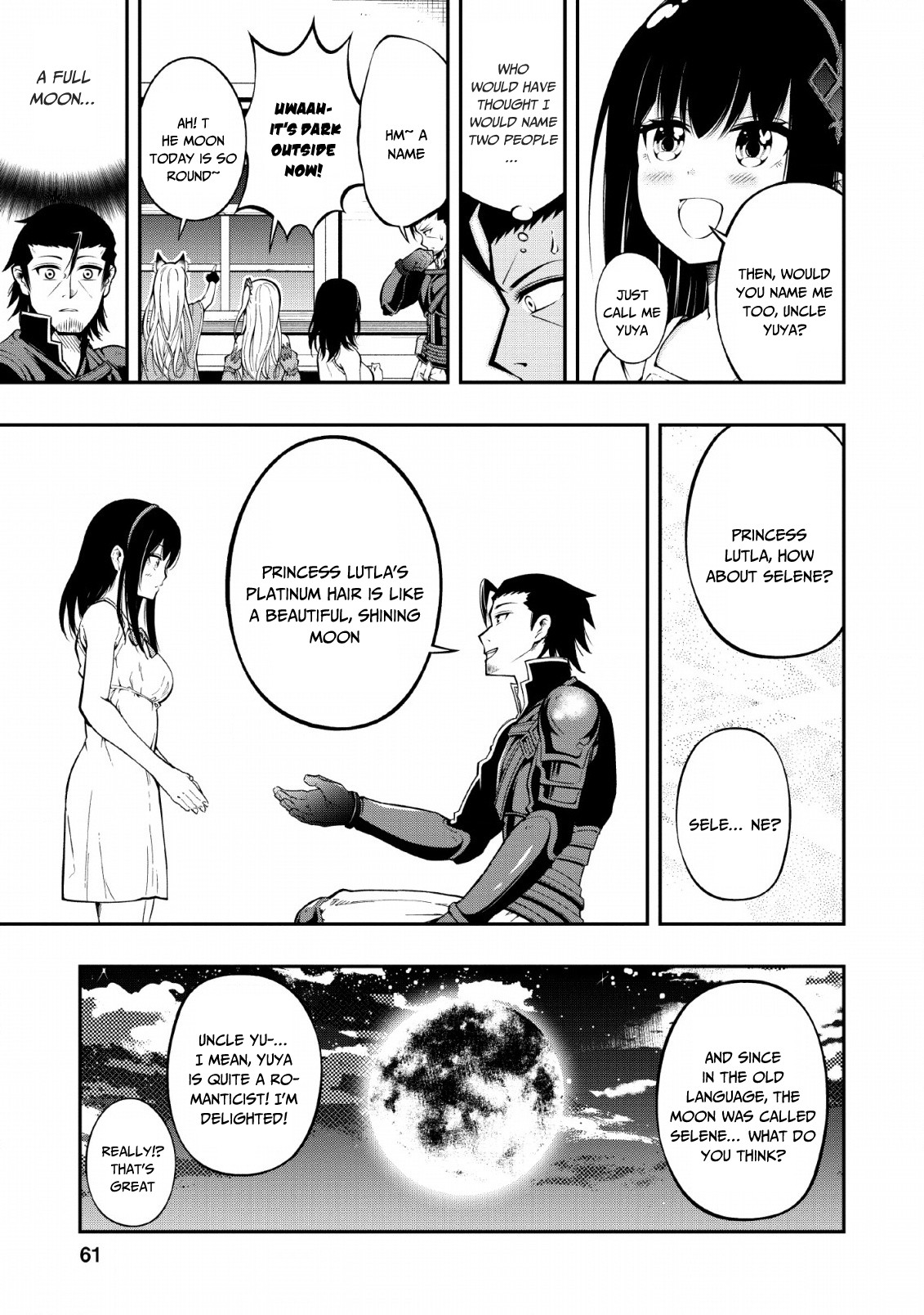 The Old Man Who Got a Second Round in Another World Chapter 7 page 30 - Chapter 7