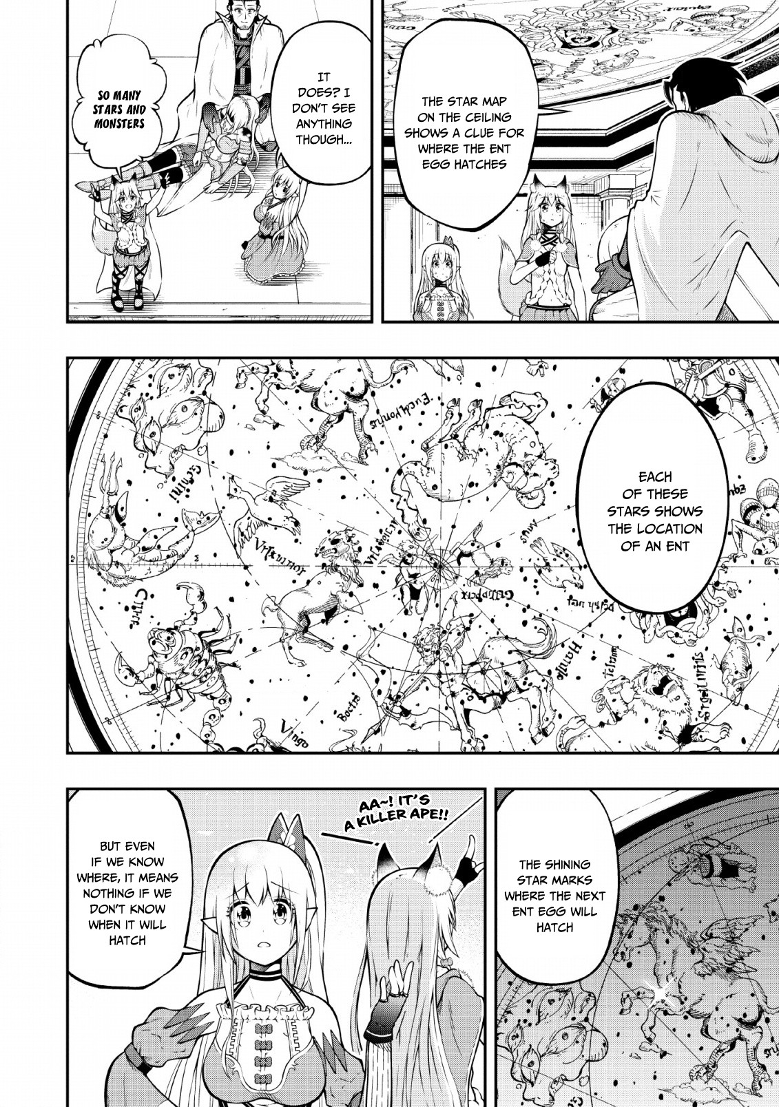 The Old Man Who Got a Second Round in Another World Chapter 7 page 5 - Chapter 7