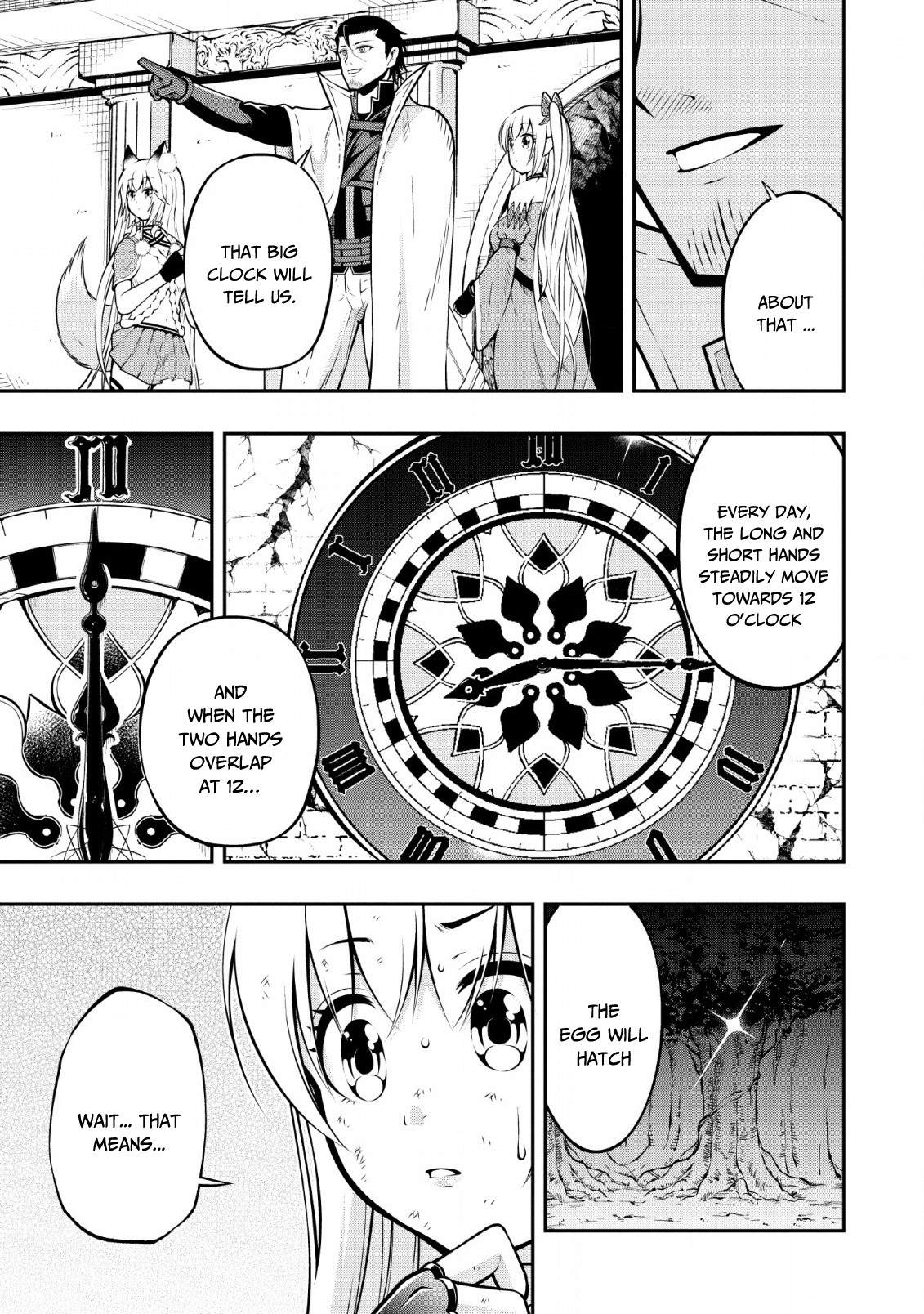 The Old Man Who Got a Second Round in Another World Chapter 7 page 6 - Chapter 7