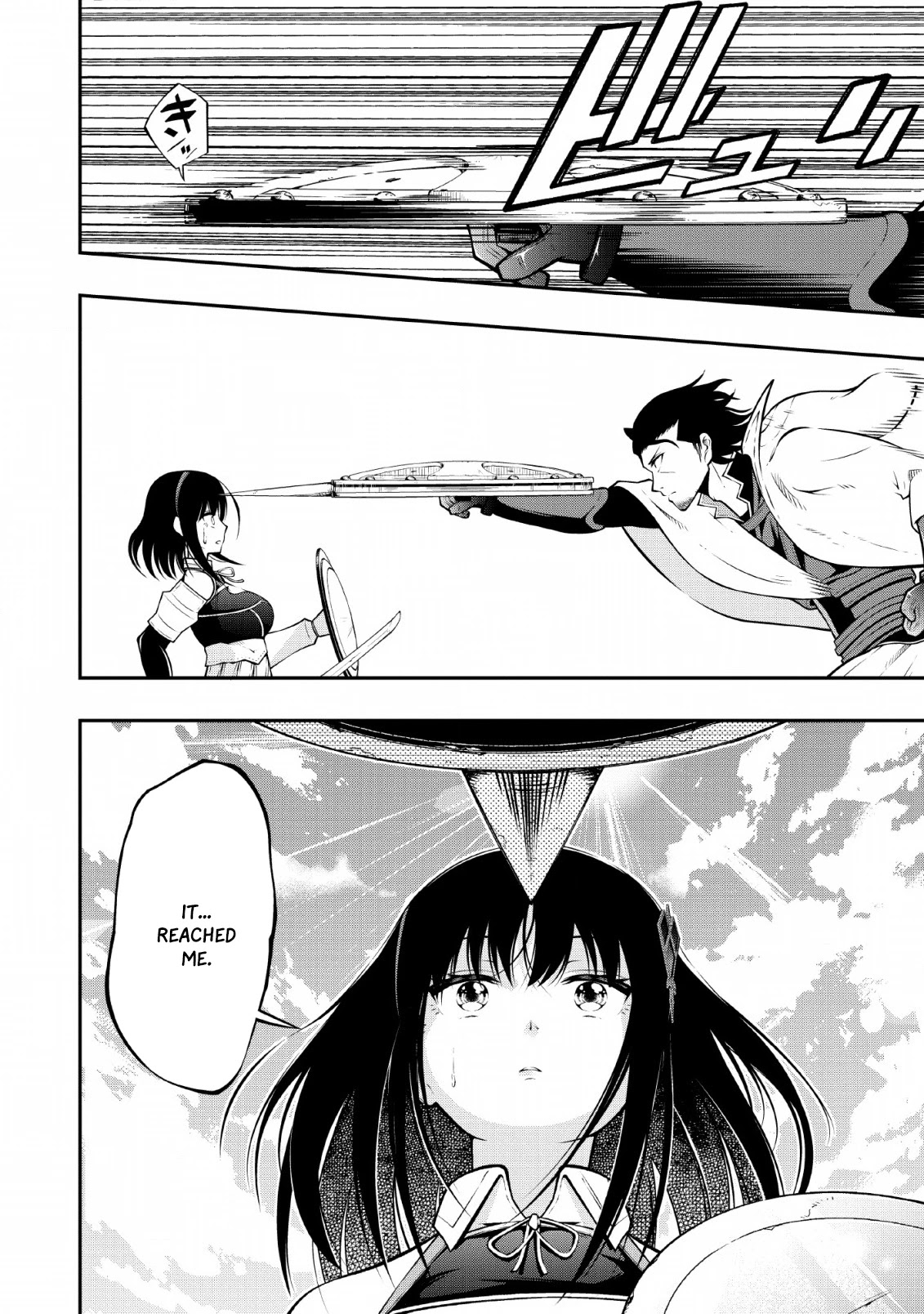 The Old Man Who Got a Second Round in Another World Chapter 8 page 11 - Chapter 8