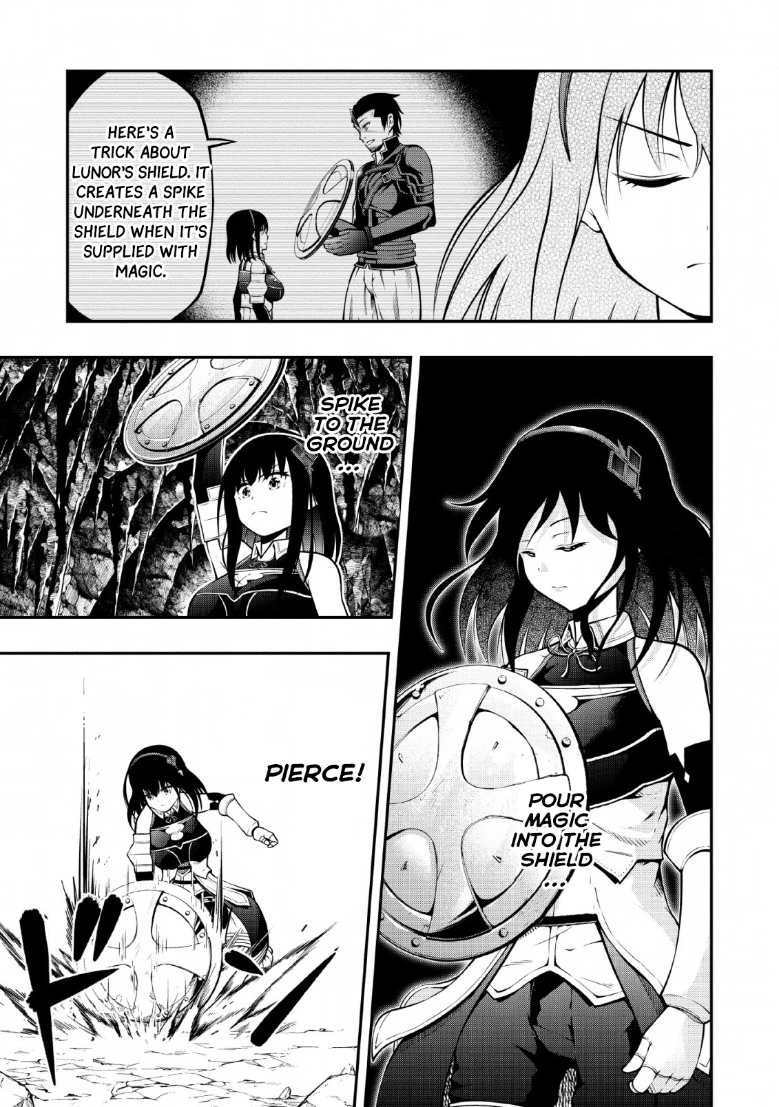 The Old Man Who Got a Second Round in Another World Chapter 8 page 24 - Chapter 8