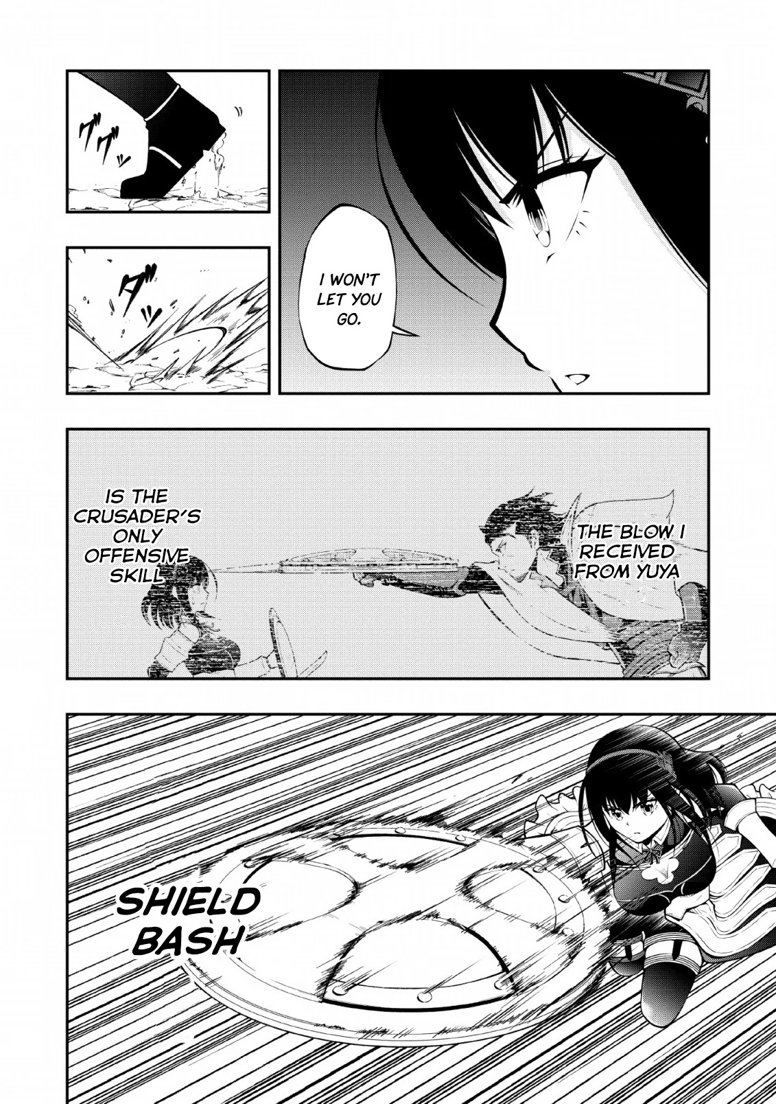 The Old Man Who Got a Second Round in Another World Chapter 8 page 29 - Chapter 8