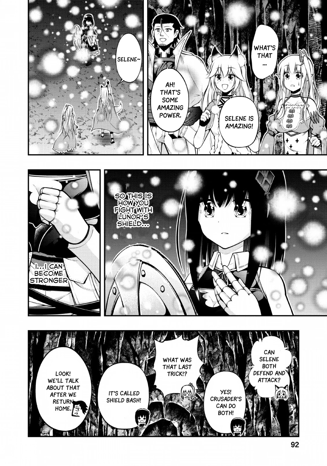 The Old Man Who Got a Second Round in Another World Chapter 8 page 31 - Chapter 8