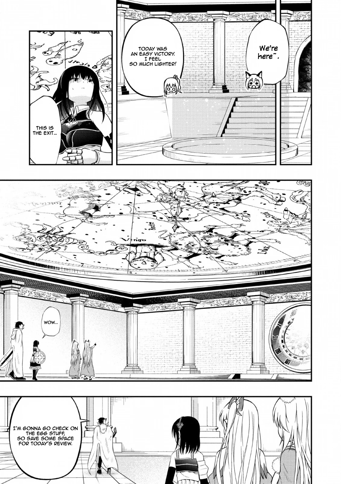 The Old Man Who Got a Second Round in Another World Chapter 9 page 10 - Chapter 9