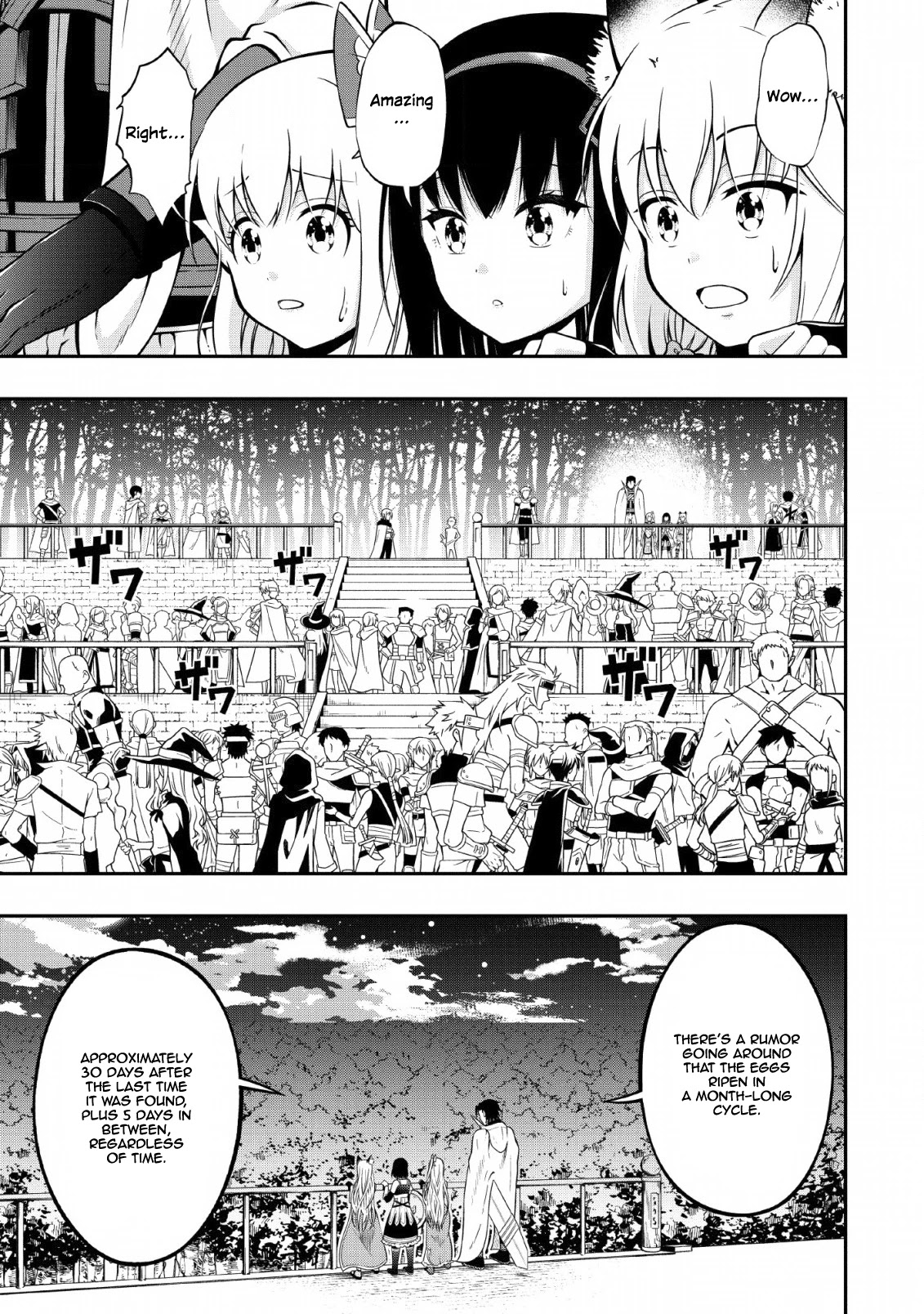 The Old Man Who Got a Second Round in Another World Chapter 9 page 14 - Chapter 9