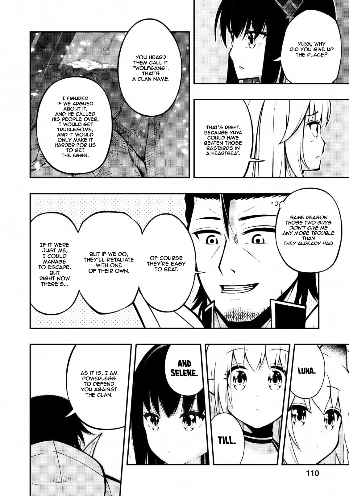 The Old Man Who Got a Second Round in Another World Chapter 9 page 19 - Chapter 9