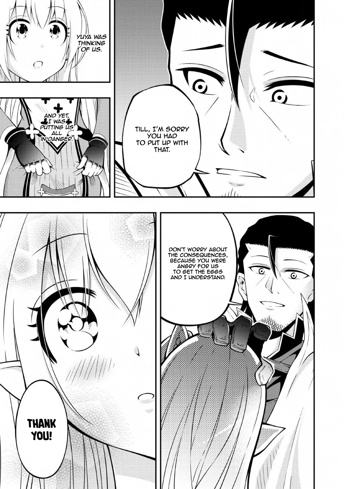 The Old Man Who Got a Second Round in Another World Chapter 9 page 20 - Chapter 9