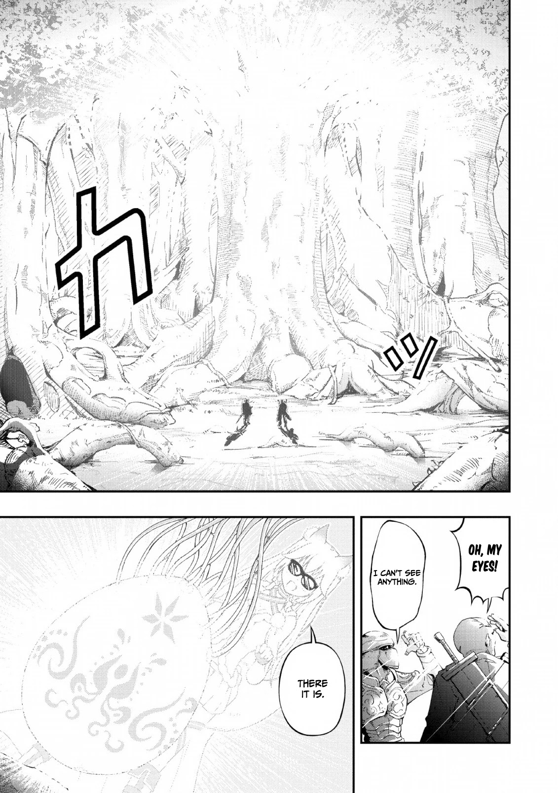 The Old Man Who Got a Second Round in Another World Chapter 9 page 26 - Chapter 9