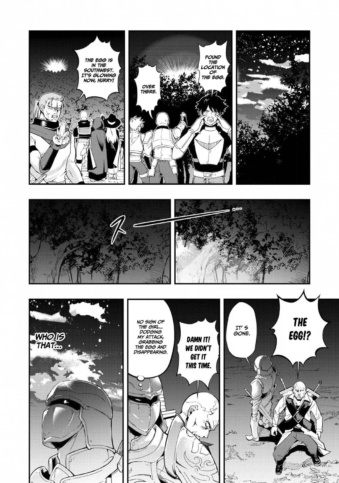 The Old Man Who Got a Second Round in Another World Chapter 9 page 27 - Chapter 9
