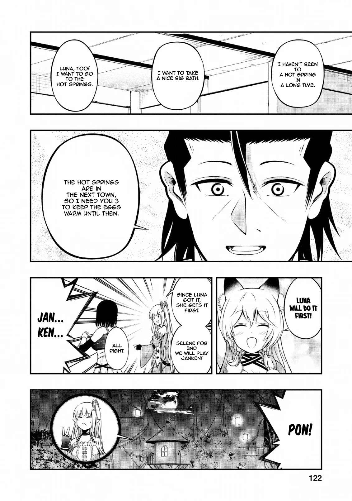 The Old Man Who Got a Second Round in Another World Chapter 9 page 31 - Chapter 9