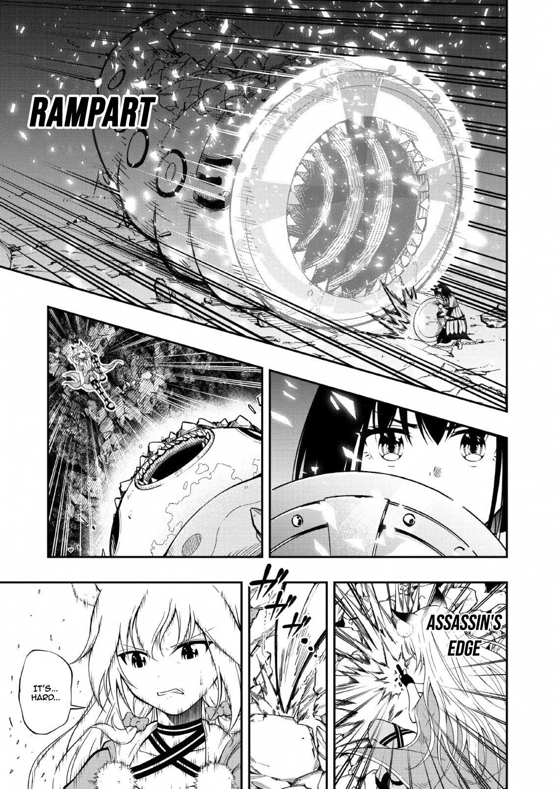 The Old Man Who Got a Second Round in Another World Chapter 9 page 4 - Chapter 9