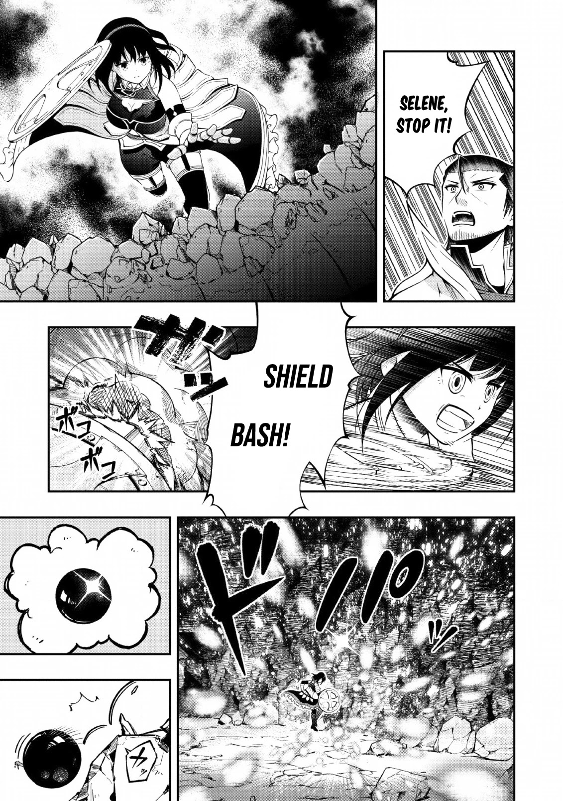 The Old Man Who Got a Second Round in Another World Chapter 9 page 6 - Chapter 9