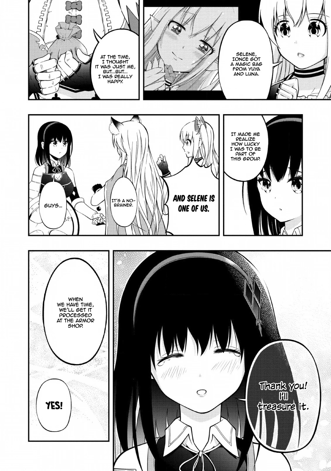 The Old Man Who Got a Second Round in Another World Chapter 9 page 9 - Chapter 9