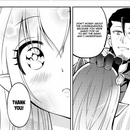 The Old Man Who Got a Second Round in Another World Chapter 9 cover