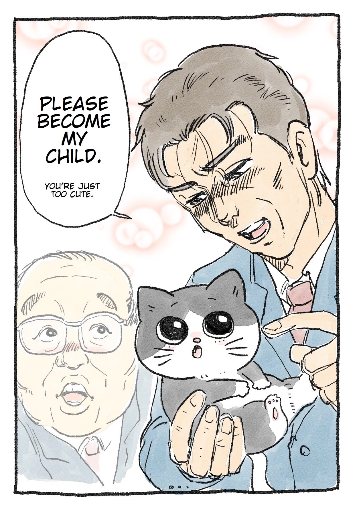 The Old Man Who Was Reincarnated As A Cat Chapter 10 page 2 - Chapter 10