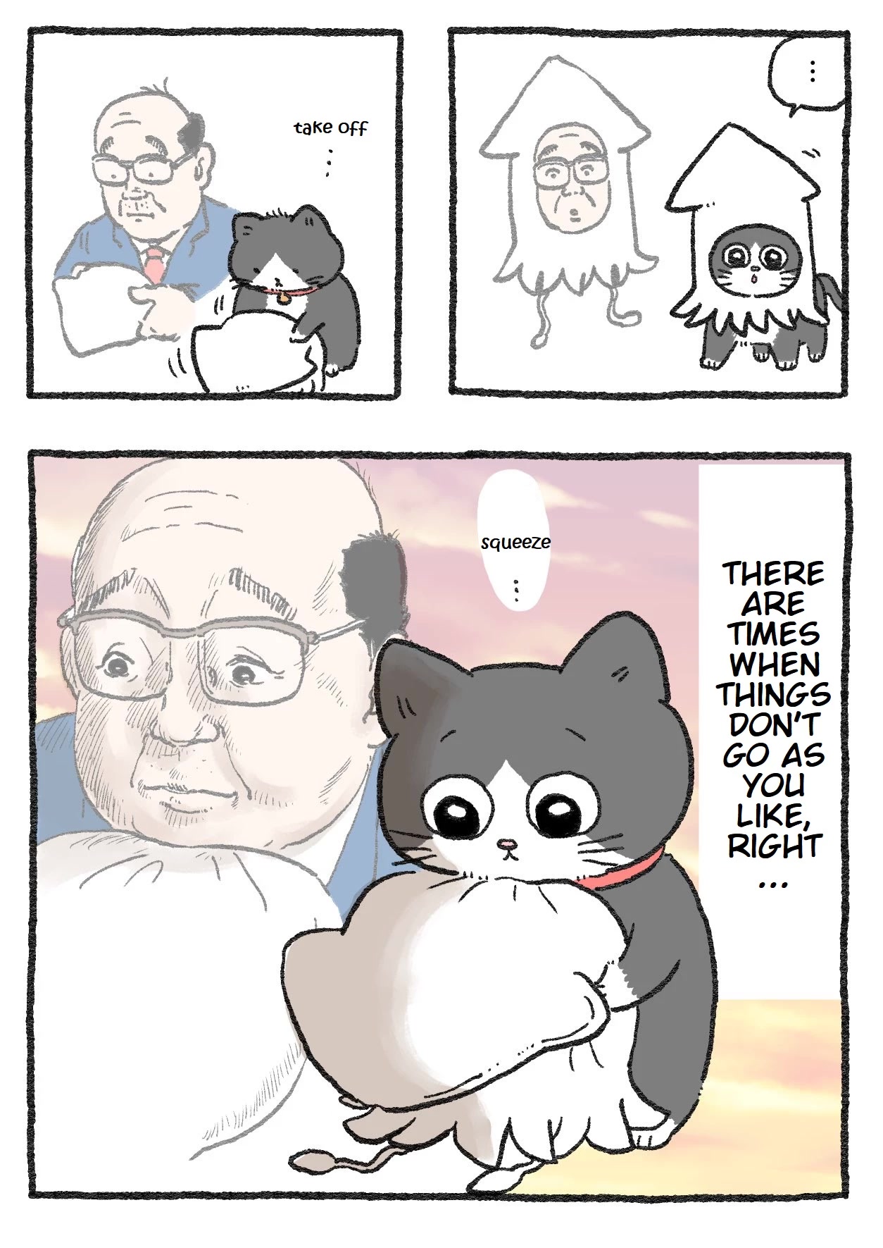 The Old Man Who Was Reincarnated As A Cat Chapter 103 page 2 - Chapter 103