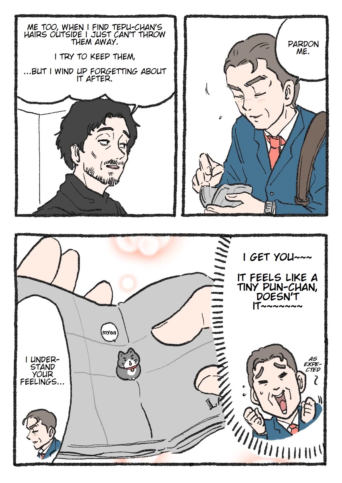The Old Man Who Was Reincarnated As A Cat Chapter 123 page 2 - Chapter 123