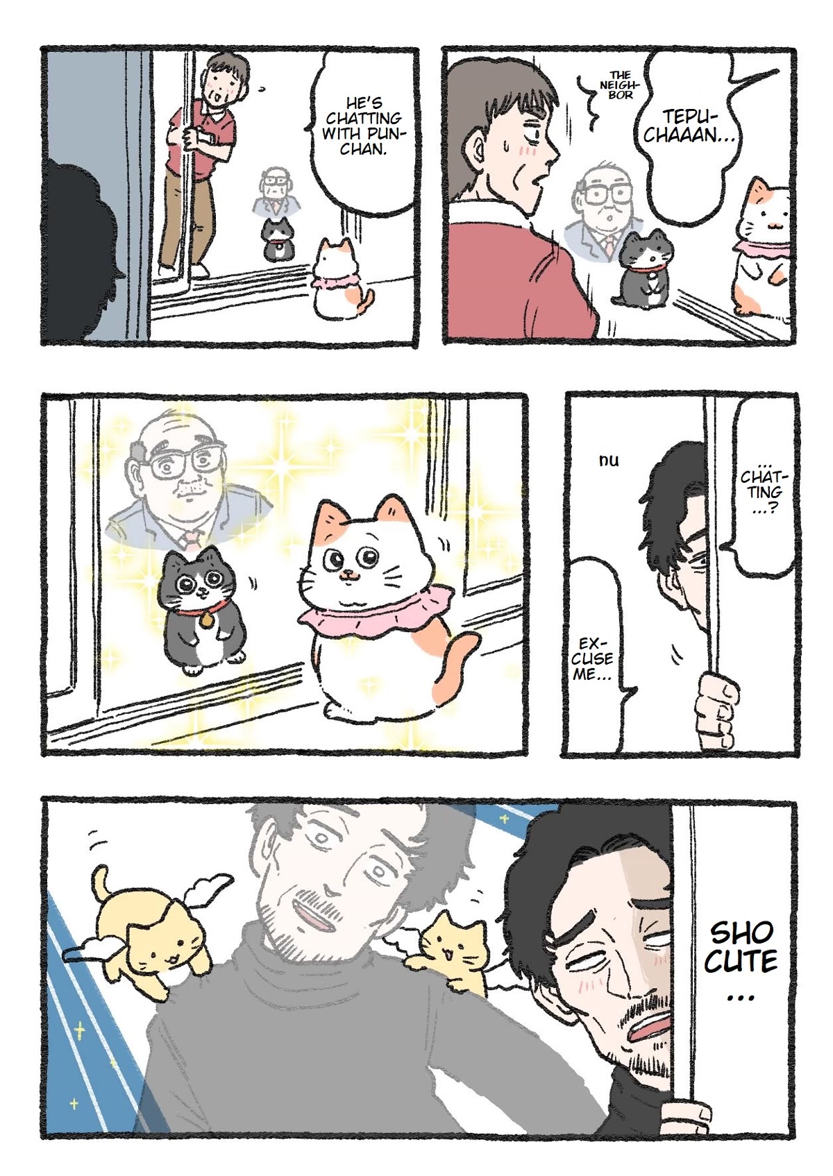 The Old Man Who Was Reincarnated As A Cat Chapter 127 page 2 - Chapter 127