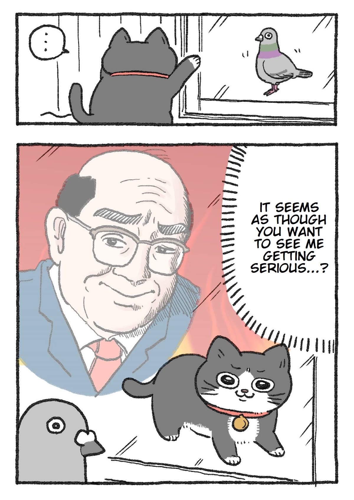 The Old Man Who Was Reincarnated As A Cat Chapter 132 page 2 - Chapter 132