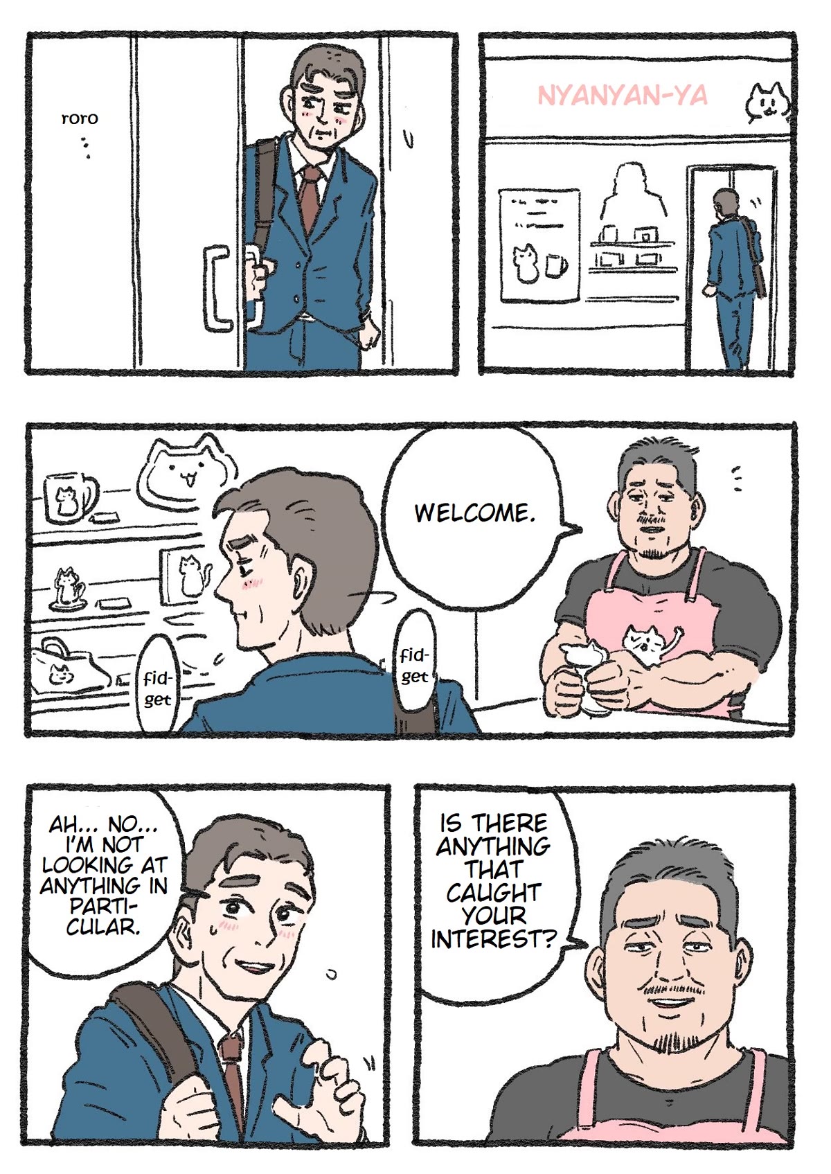 The Old Man Who Was Reincarnated As A Cat Chapter 133 page 1 - Chapter 133