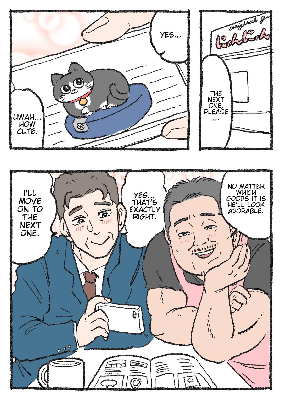 The Old Man Who Was Reincarnated As A Cat Chapter 134 page 2 - Chapter 134