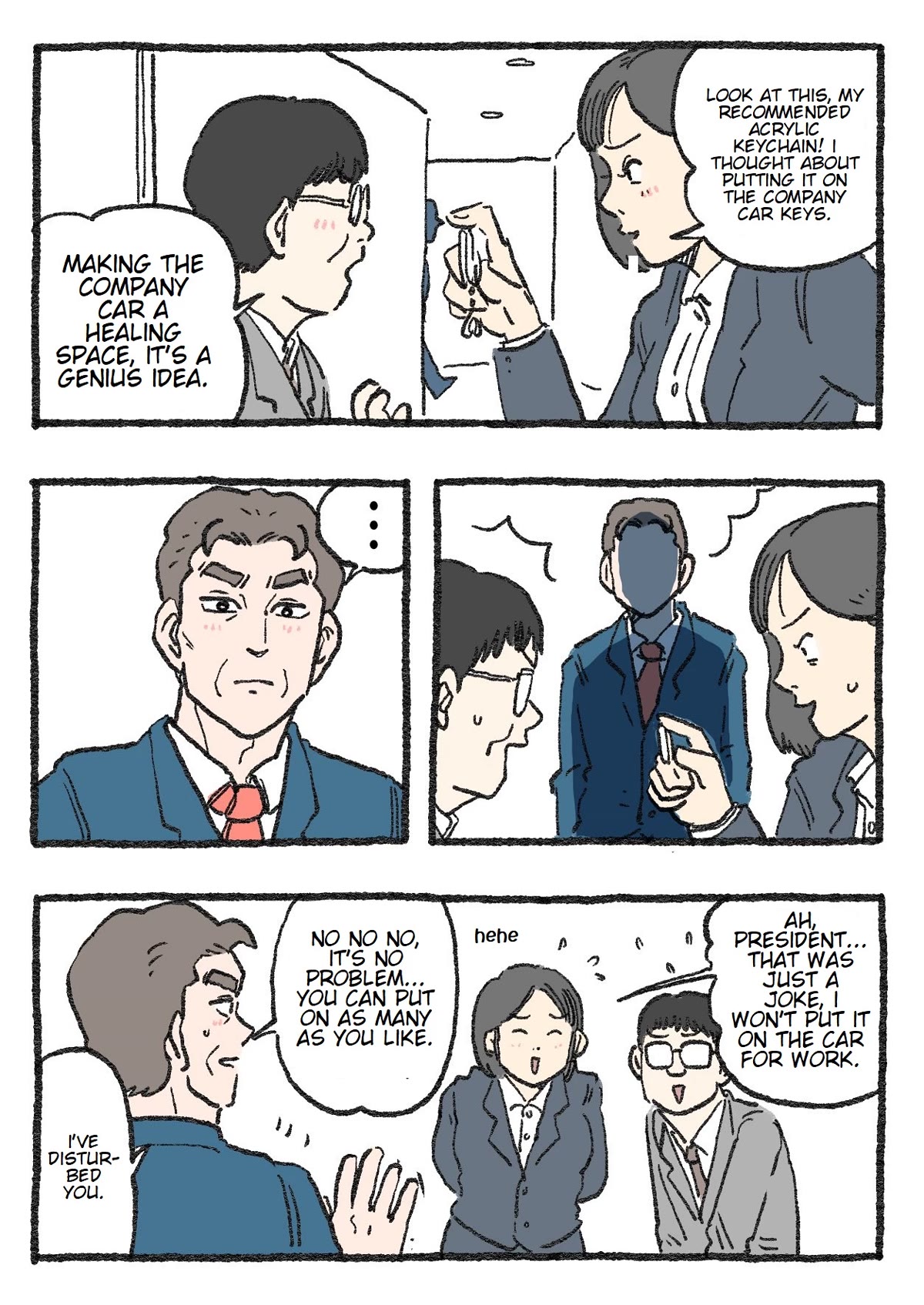 The Old Man Who Was Reincarnated As A Cat Chapter 137 page 1 - Chapter 137