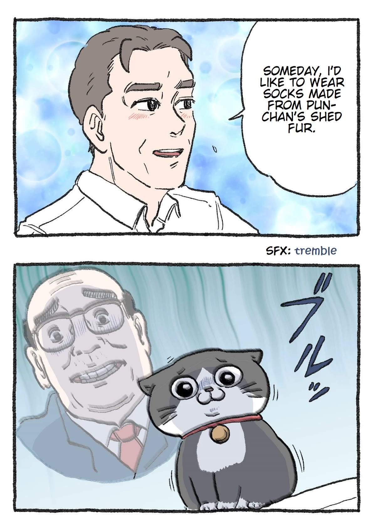 The Old Man Who Was Reincarnated As A Cat Chapter 138 page 2 - Chapter 138