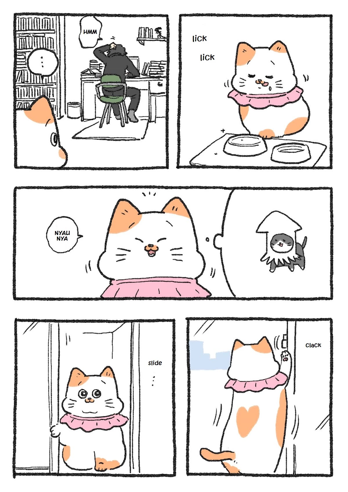 The Old Man Who Was Reincarnated As A Cat Chapter 139 page 1 - Chapter 139