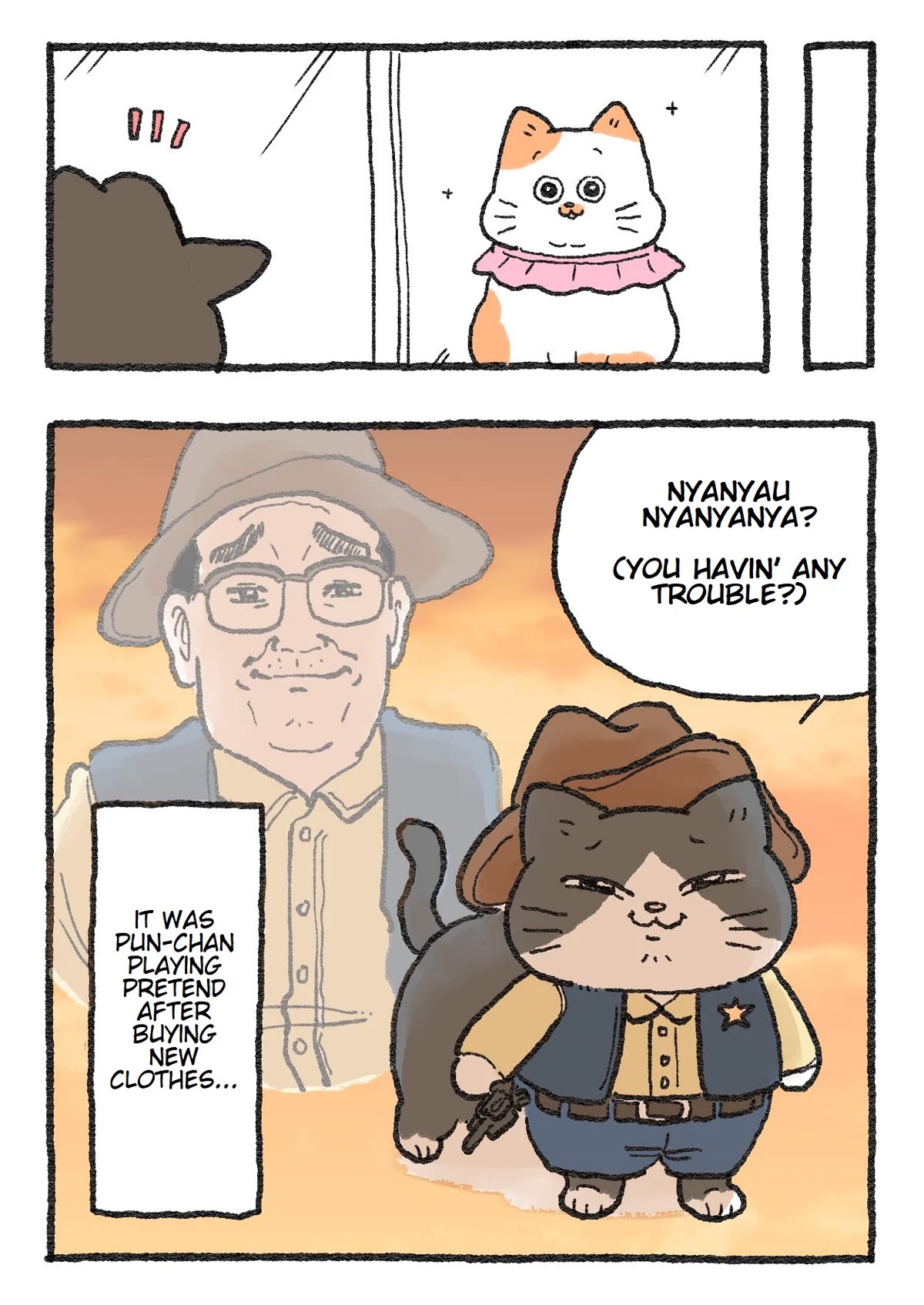 The Old Man Who Was Reincarnated As A Cat Chapter 139 page 2 - Chapter 139