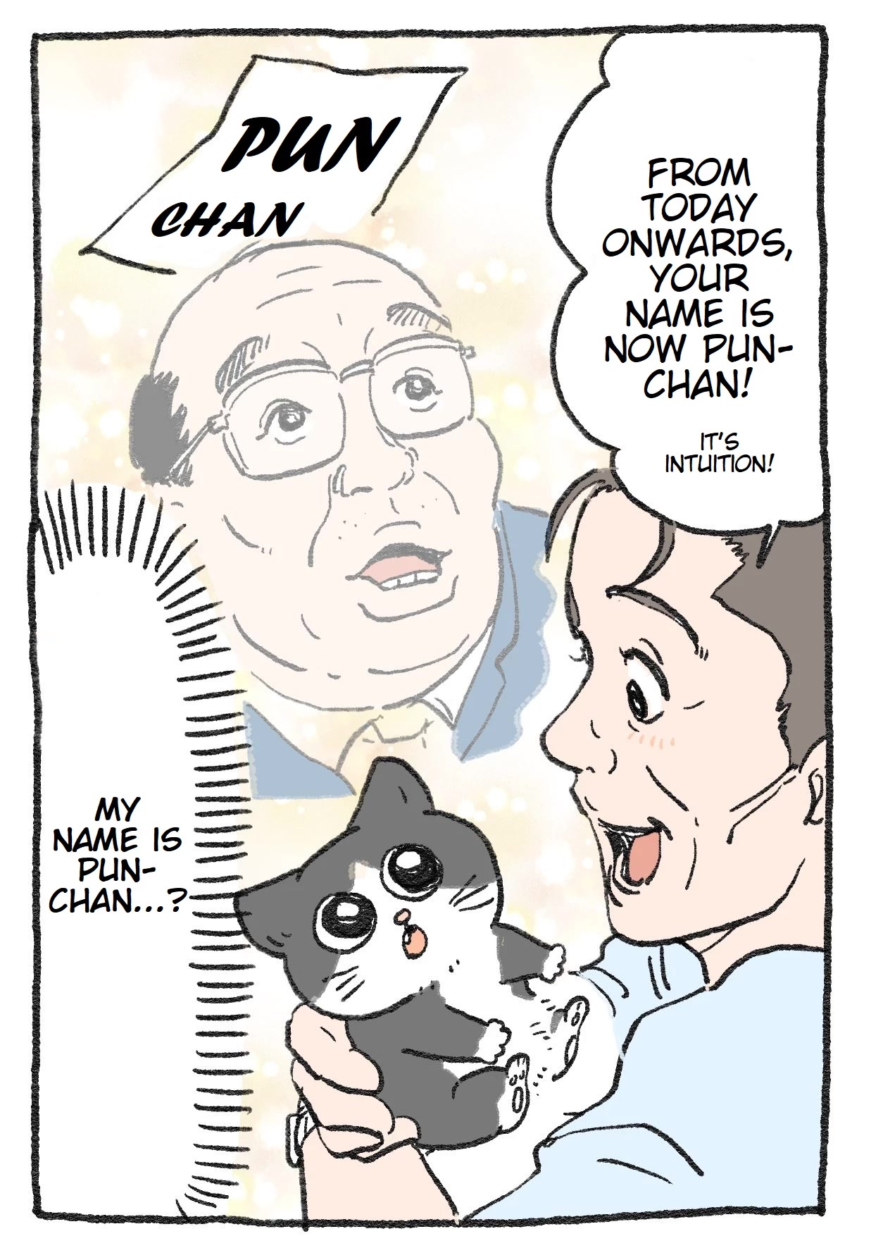 The Old Man Who Was Reincarnated As A Cat Chapter 14 page 2 - Chapter 14