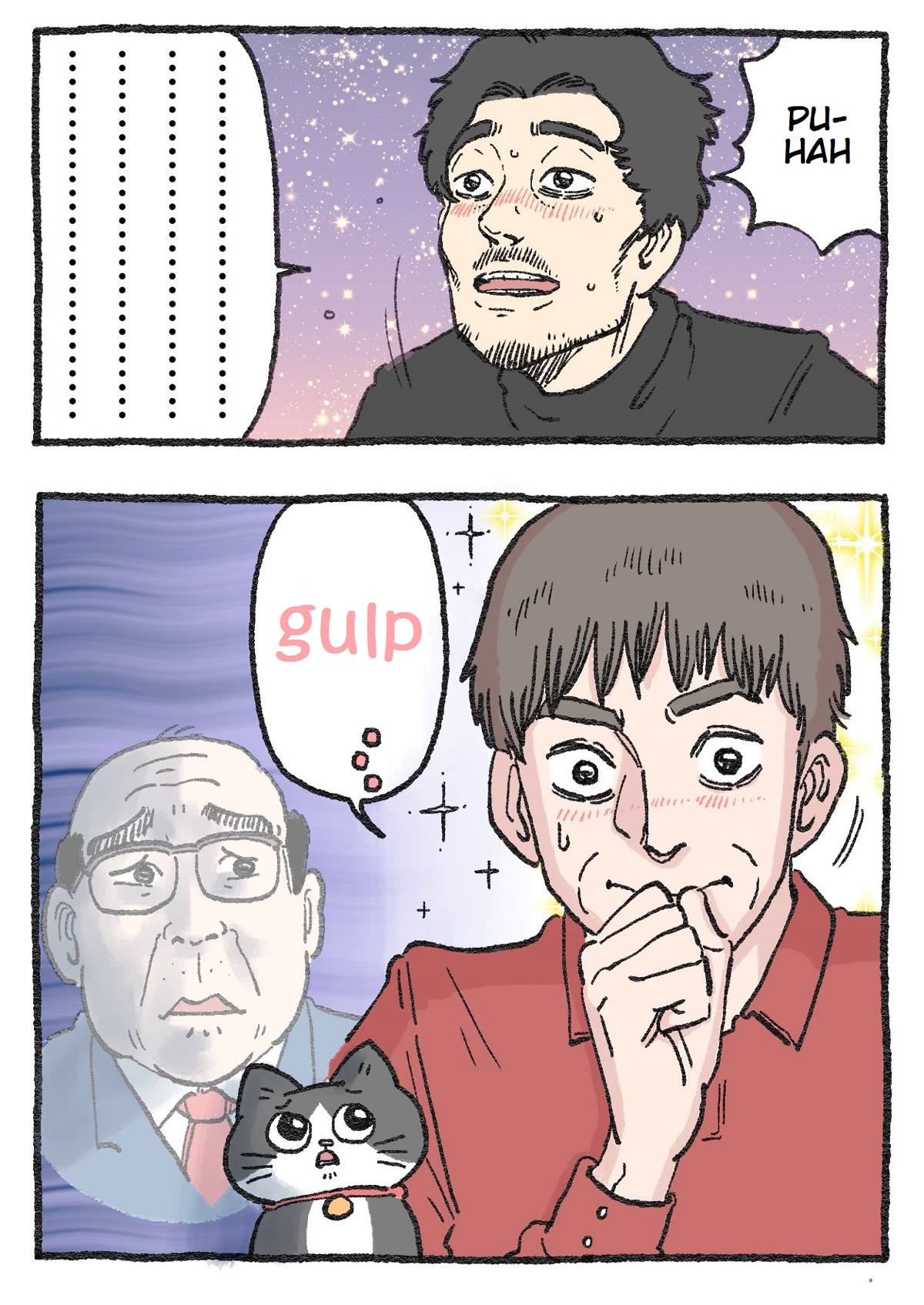 The Old Man Who Was Reincarnated As A Cat Chapter 141 page 2 - Chapter 141