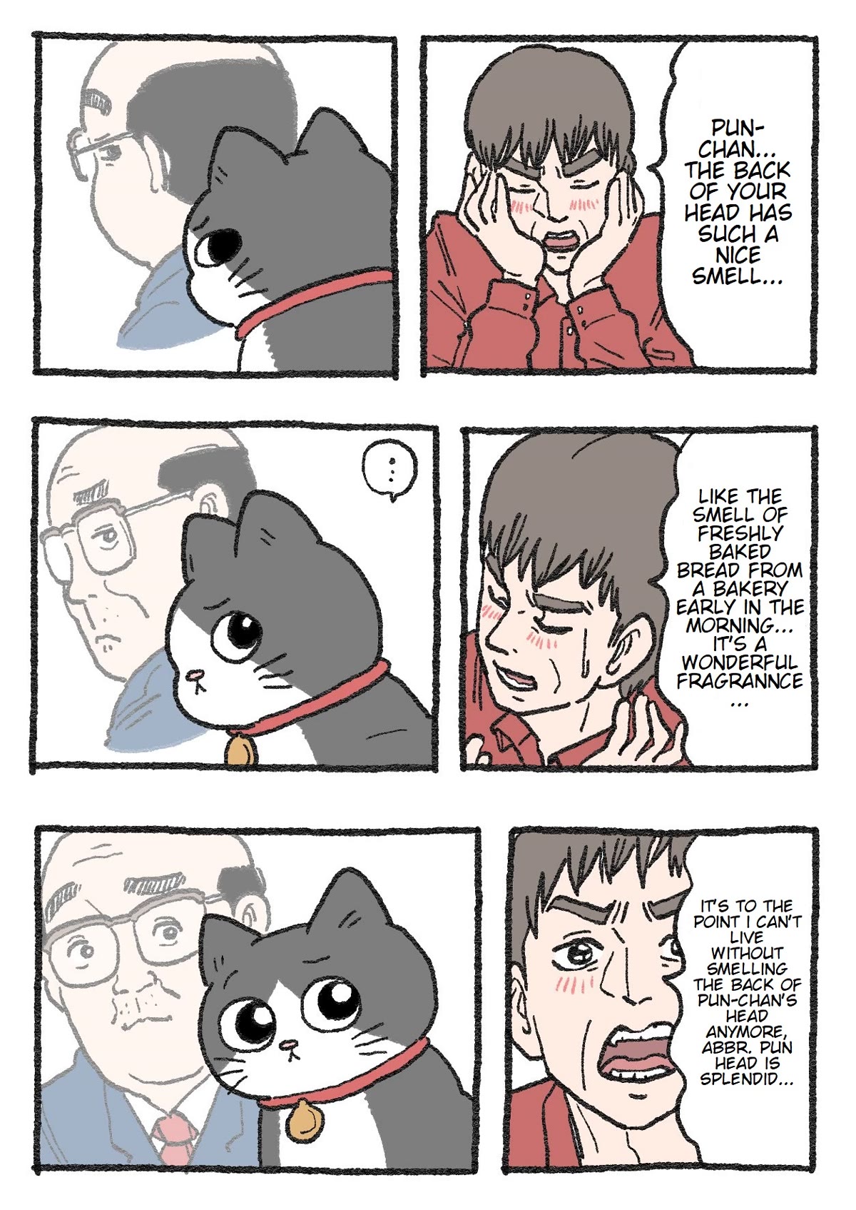 The Old Man Who Was Reincarnated As A Cat Chapter 143 page 1 - Chapter 143