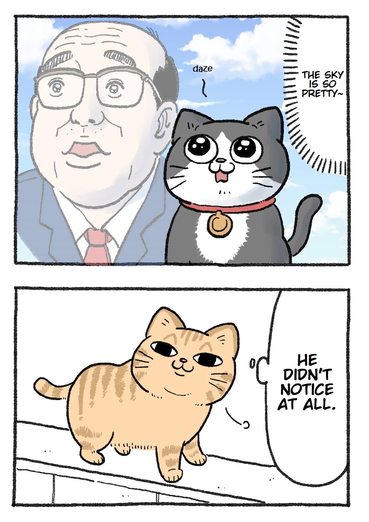 The Old Man Who Was Reincarnated As A Cat Chapter 144 page 2 - Chapter 144