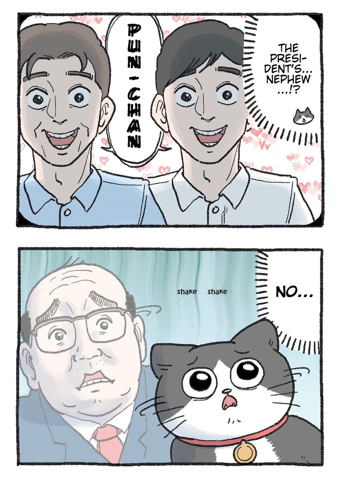 The Old Man Who Was Reincarnated As A Cat Chapter 148 page 2 - Chapter 148