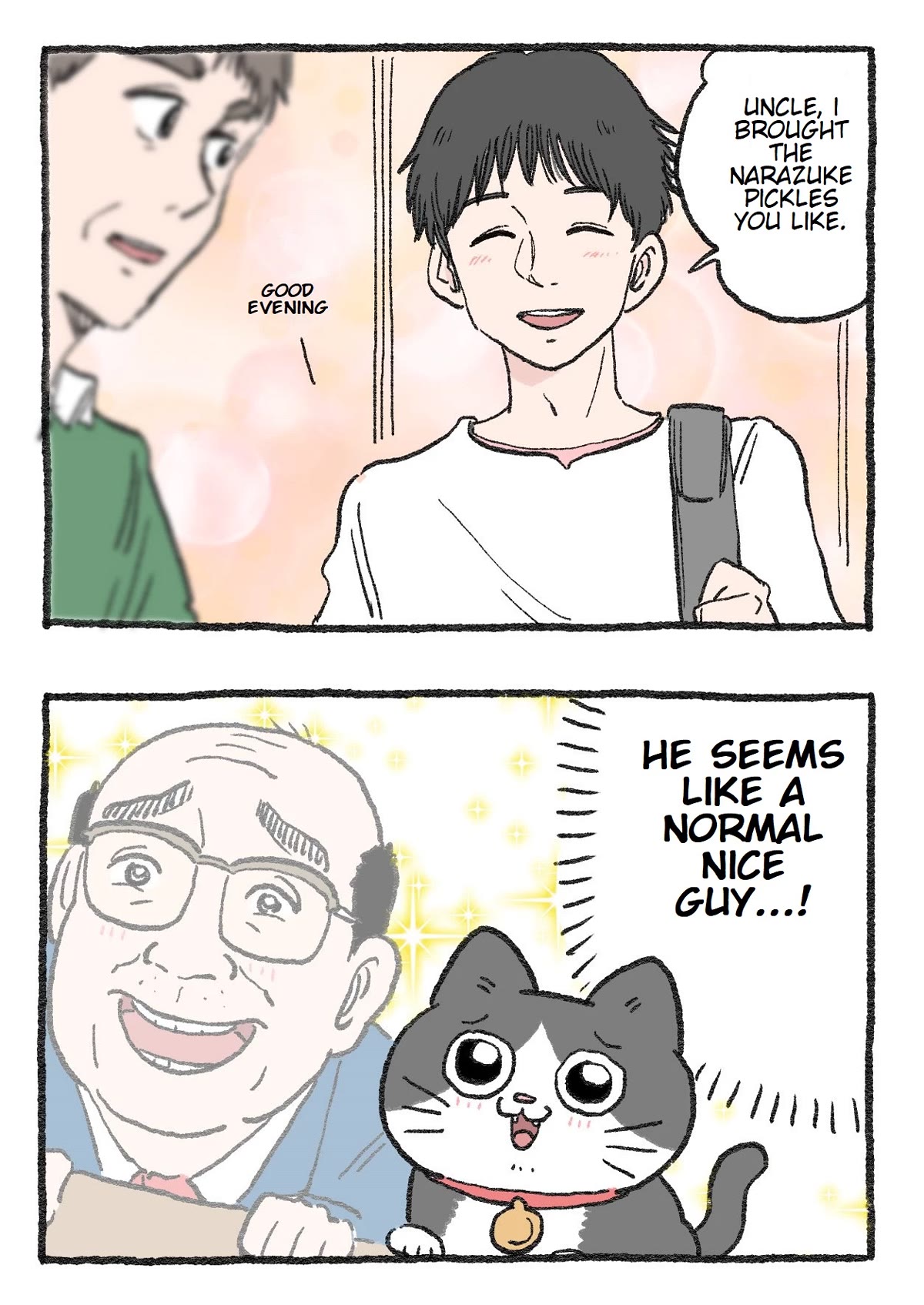 The Old Man Who Was Reincarnated As A Cat Chapter 149 page 2 - Chapter 149