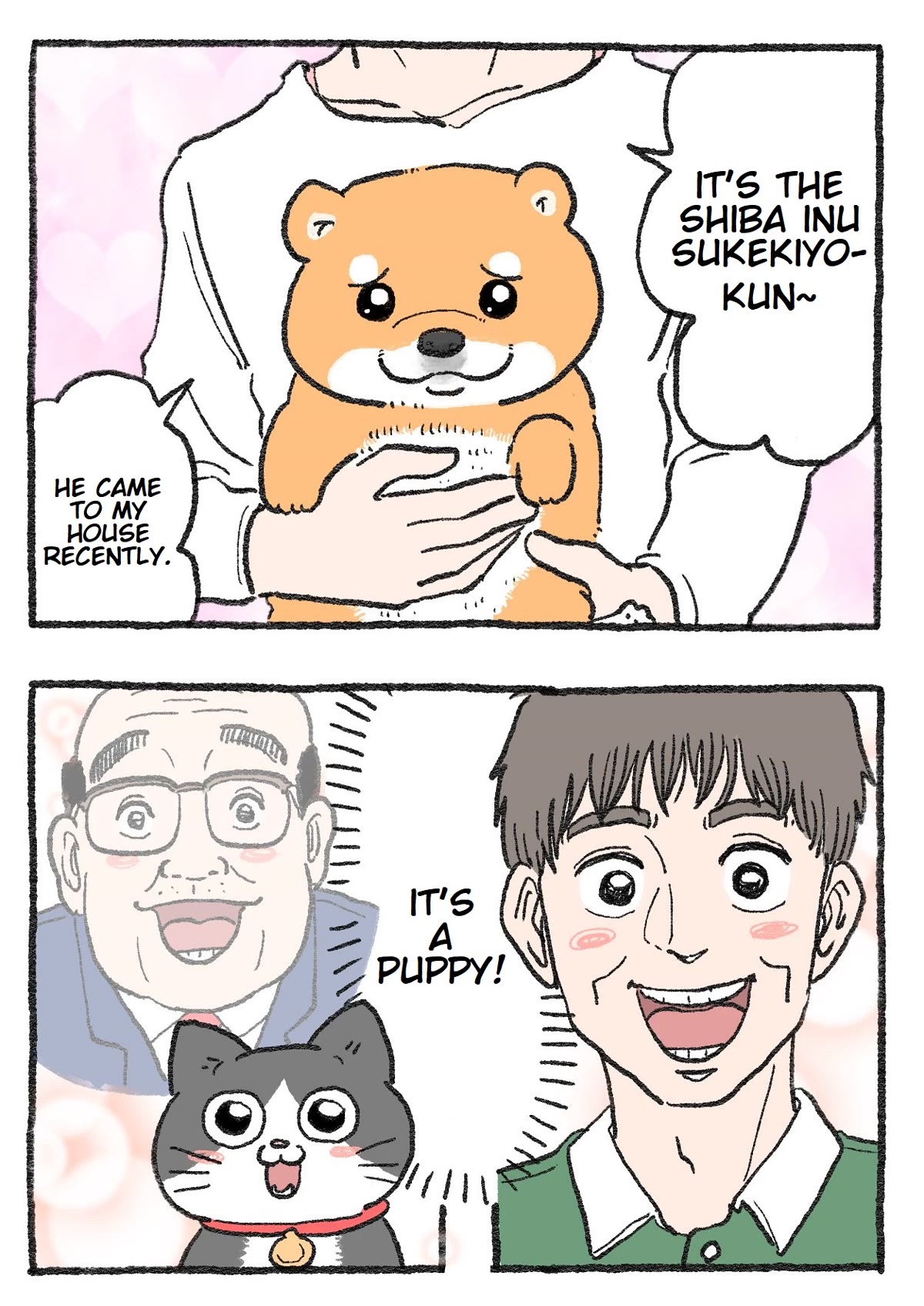 The Old Man Who Was Reincarnated As A Cat Chapter 150 page 2 - Chapter 150