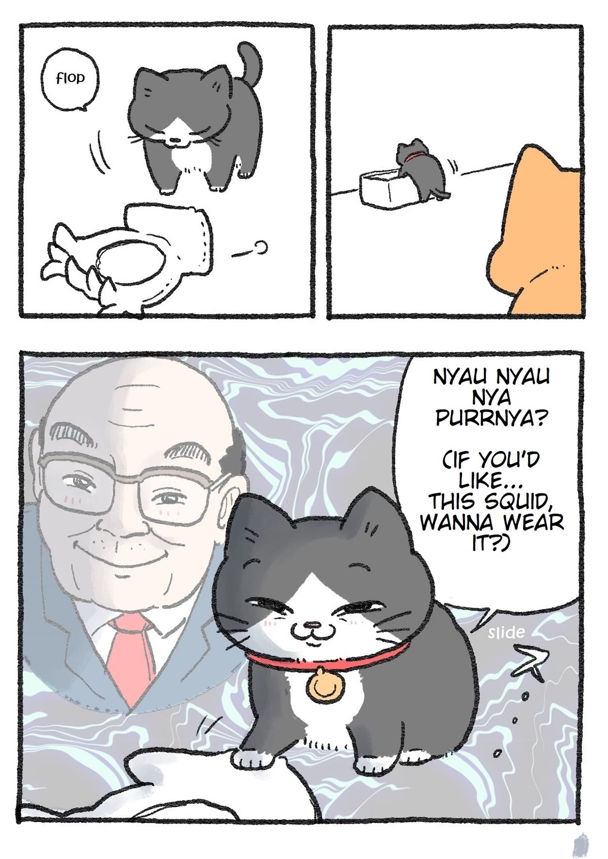 The Old Man Who Was Reincarnated As A Cat Chapter 153 page 2 - Chapter 153