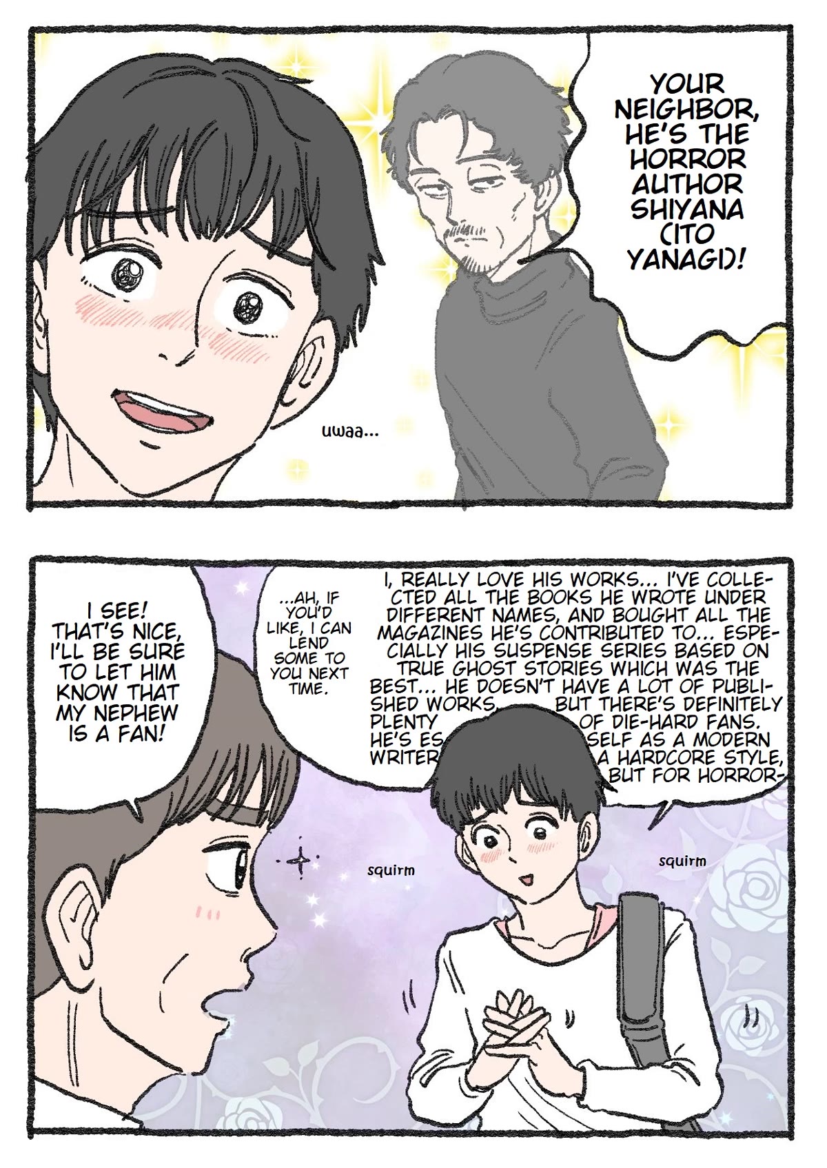 The Old Man Who Was Reincarnated As A Cat Chapter 158 page 2 - Chapter 158