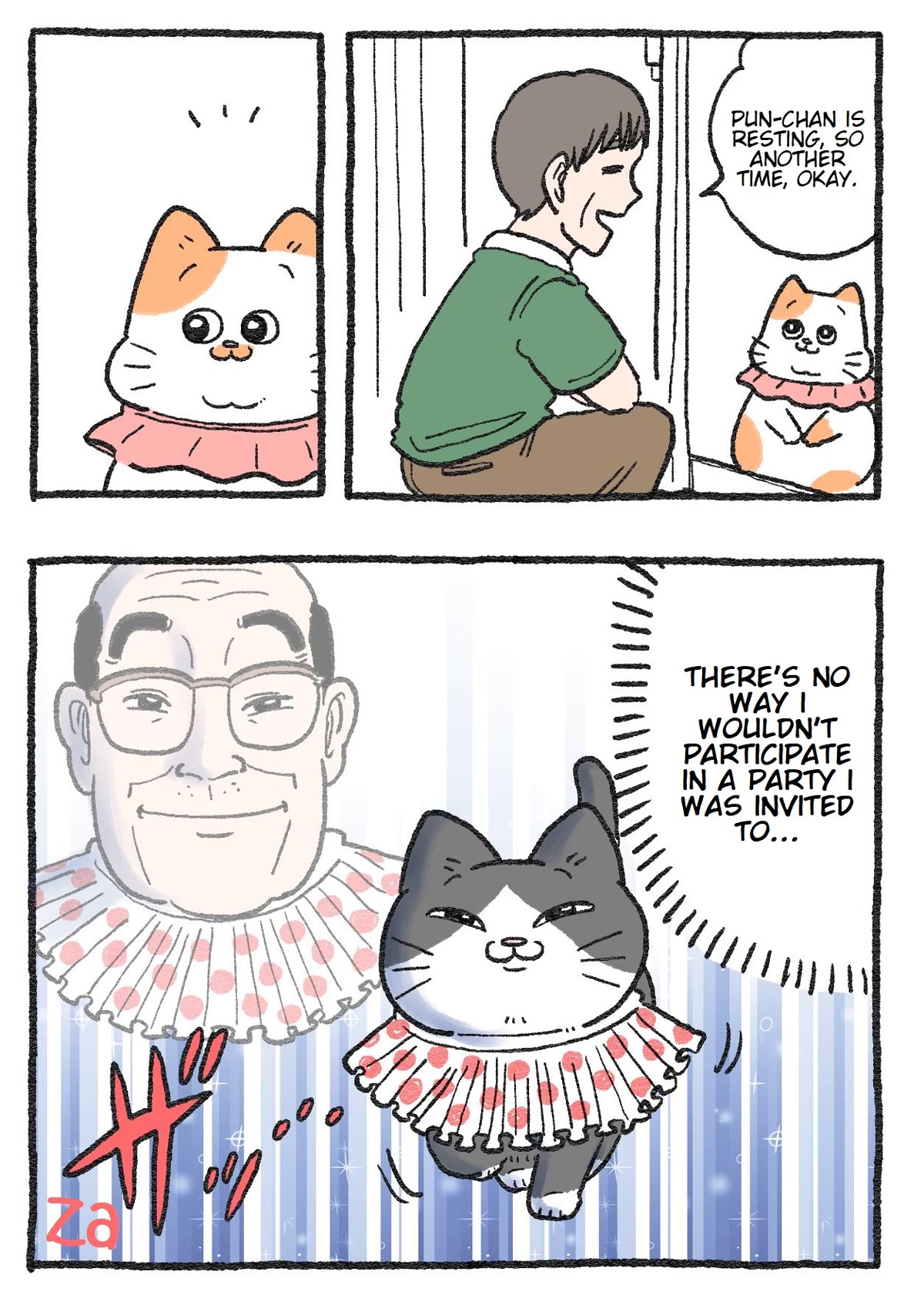 The Old Man Who Was Reincarnated As A Cat Chapter 159 page 2 - Chapter 159