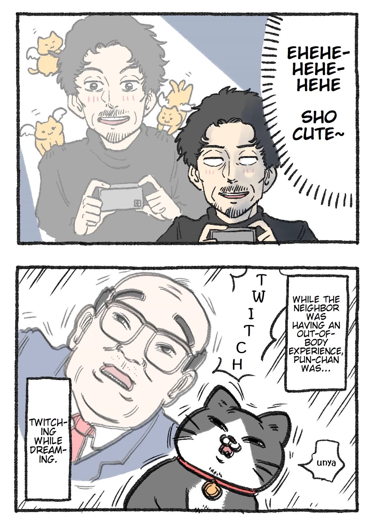 The Old Man Who Was Reincarnated As A Cat Chapter 165 page 2 - Chapter 165