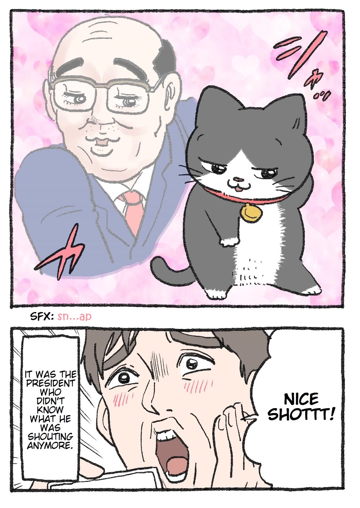 The Old Man Who Was Reincarnated As A Cat Chapter 166 page 2 - Chapter 166