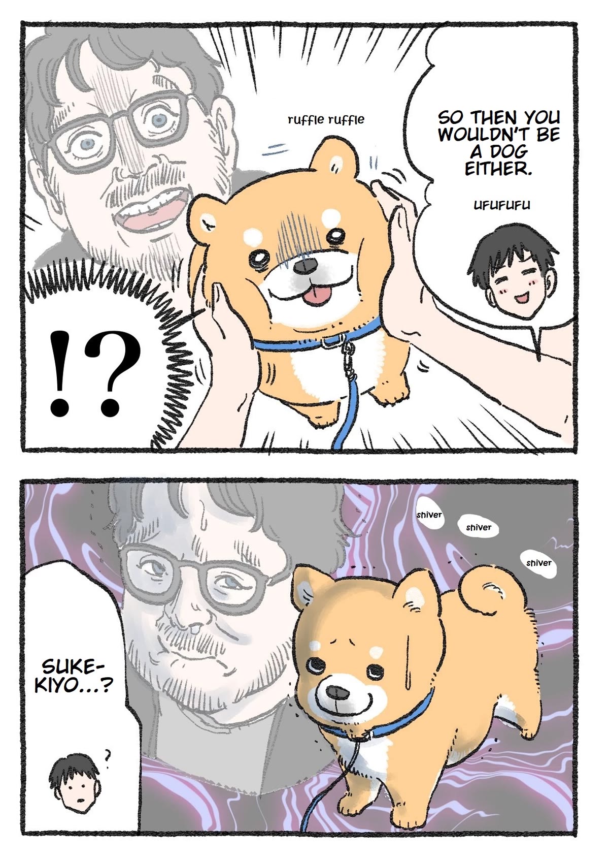 The Old Man Who Was Reincarnated As A Cat Chapter 167 page 2 - Chapter 167