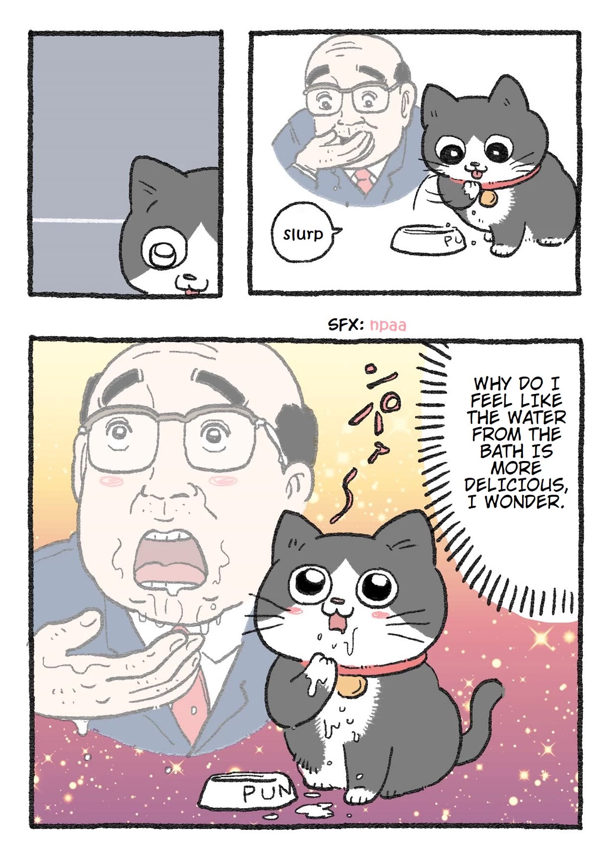 The Old Man Who Was Reincarnated As A Cat Chapter 169 page 2 - Chapter 169