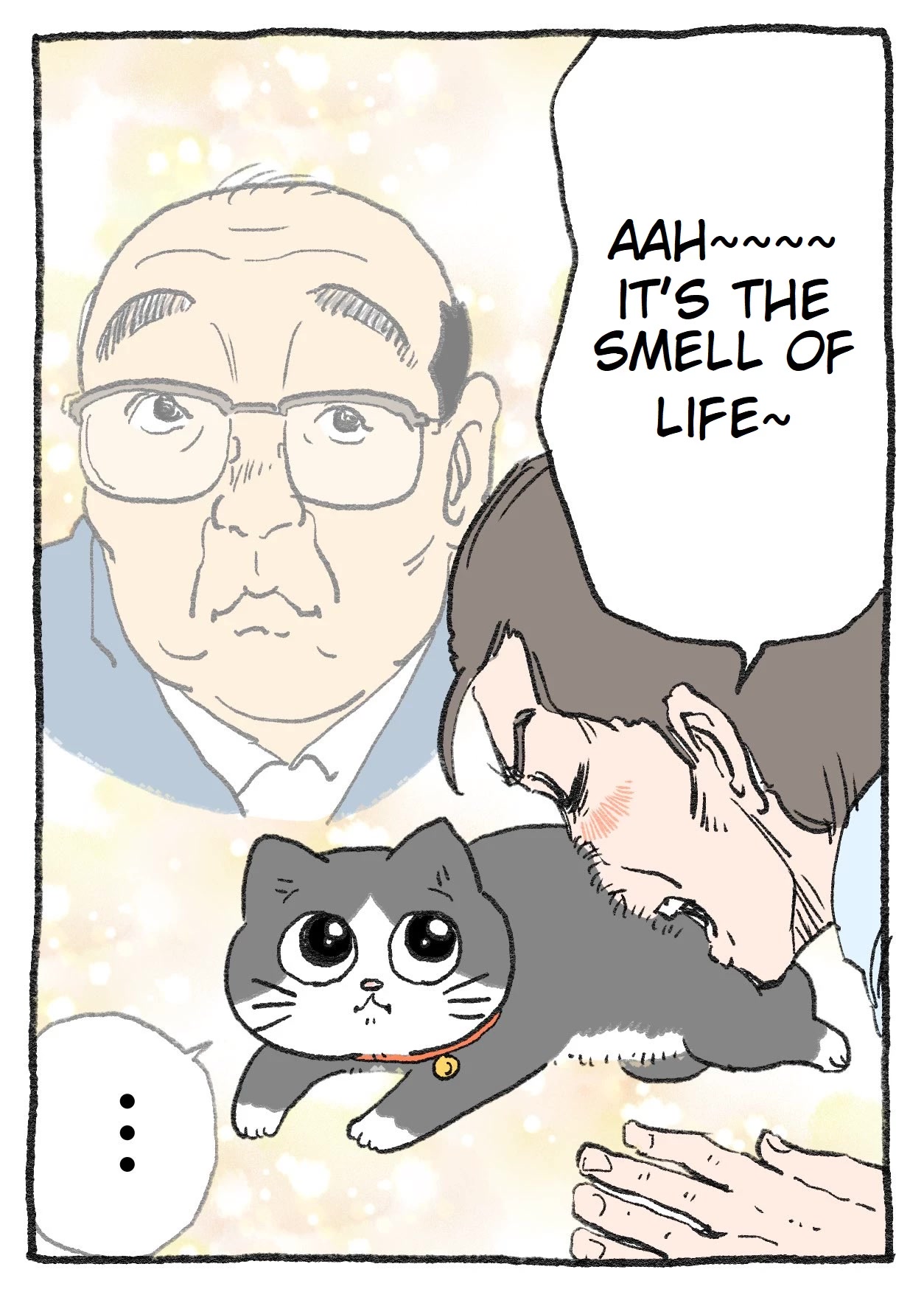 The Old Man Who Was Reincarnated As A Cat Chapter 17 page 2 - Chapter 17