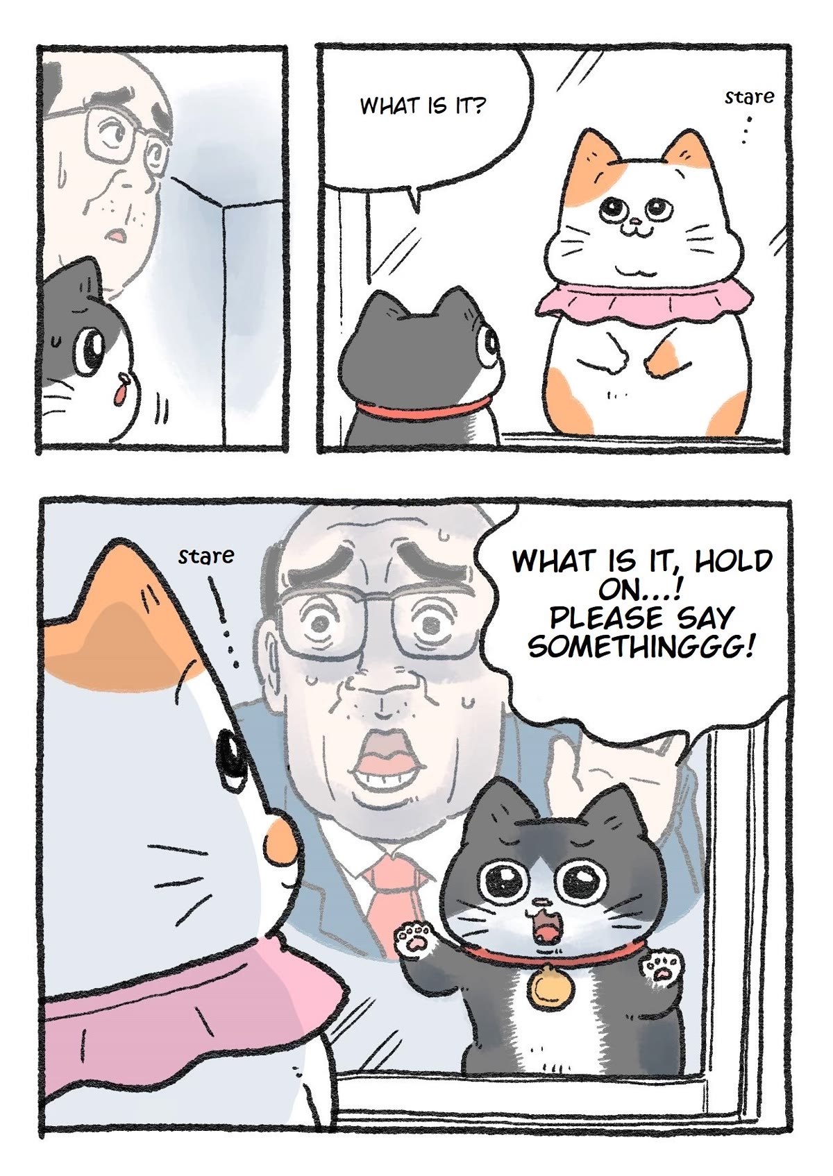 The Old Man Who Was Reincarnated As A Cat Chapter 175 page 2 - Chapter 175