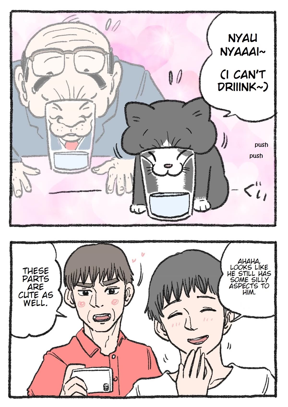 The Old Man Who Was Reincarnated As A Cat Chapter 179 page 2 - Chapter 179